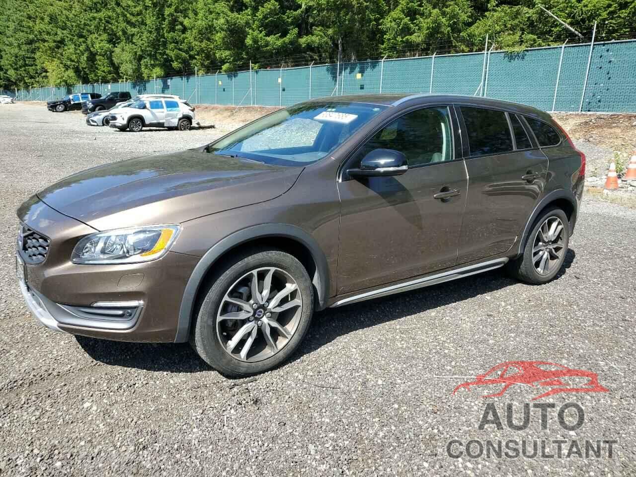 VOLVO V60 2015 - YV4612HM1F1000793