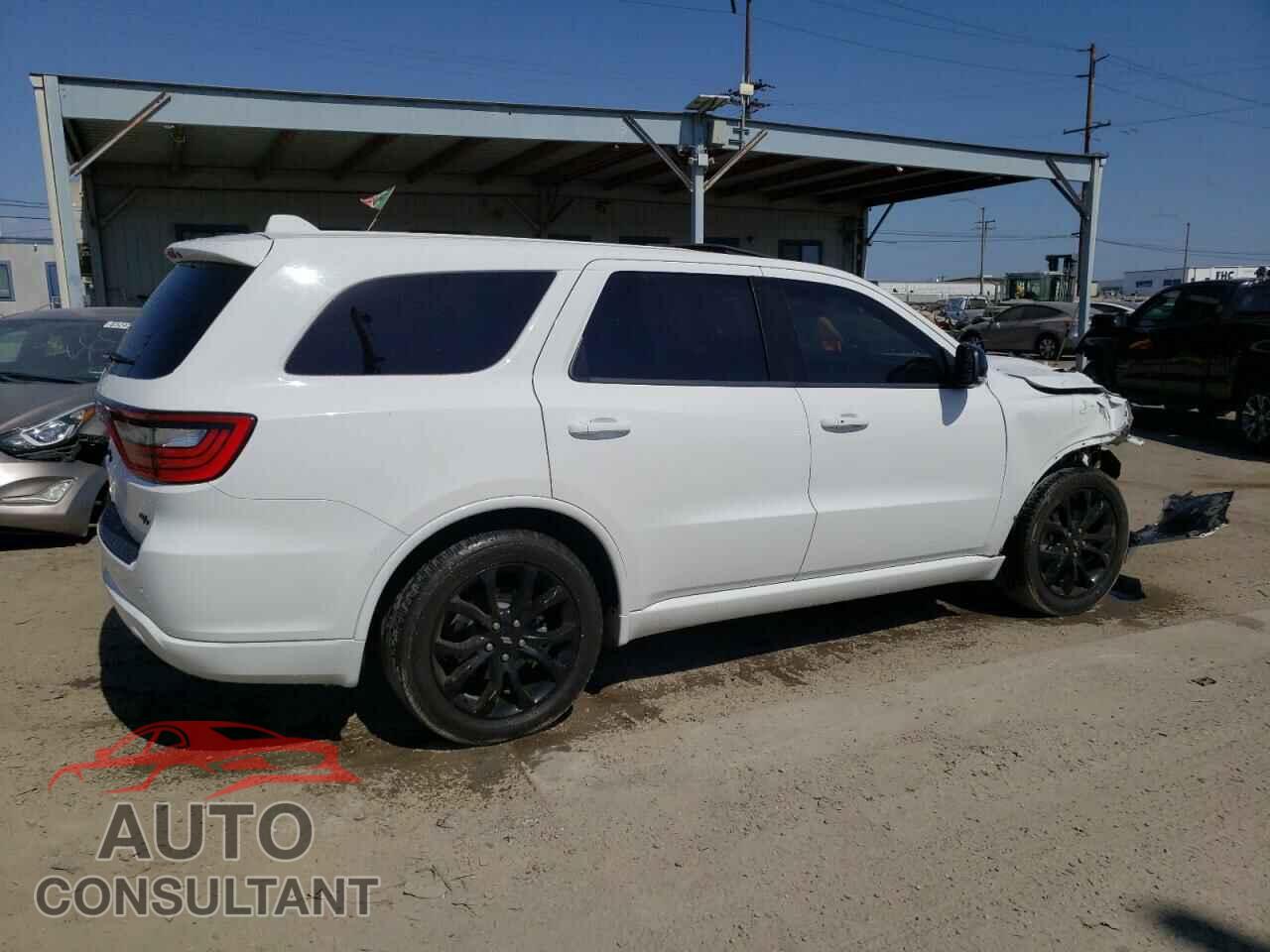 DODGE DURANGO 2019 - 1C4SDHCT8KC622669