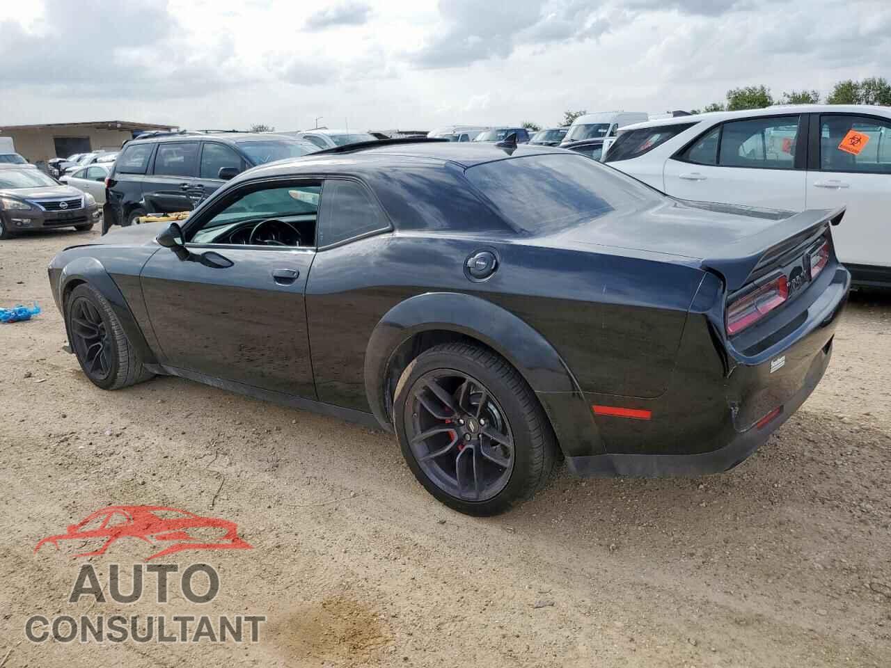 DODGE CHALLENGER 2019 - 2C3CDZFJ9KH679677