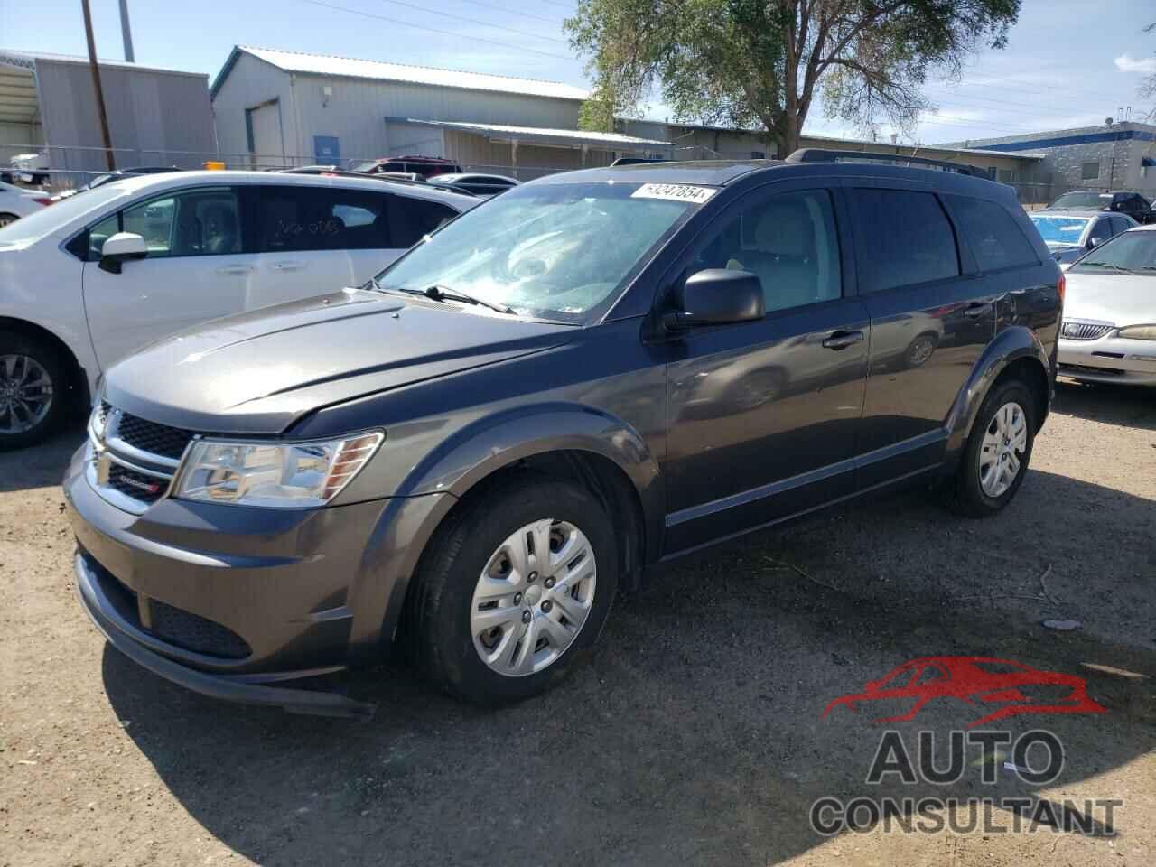 DODGE JOURNEY 2016 - 3C4PDCAB4GT114164
