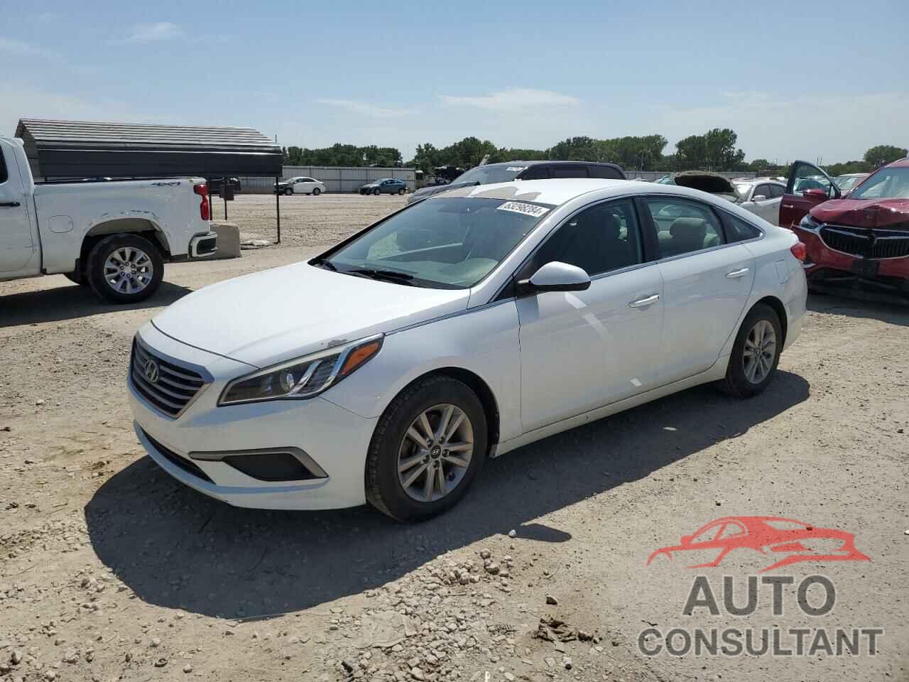 HYUNDAI SONATA 2016 - 5NPE24AFXGH299889