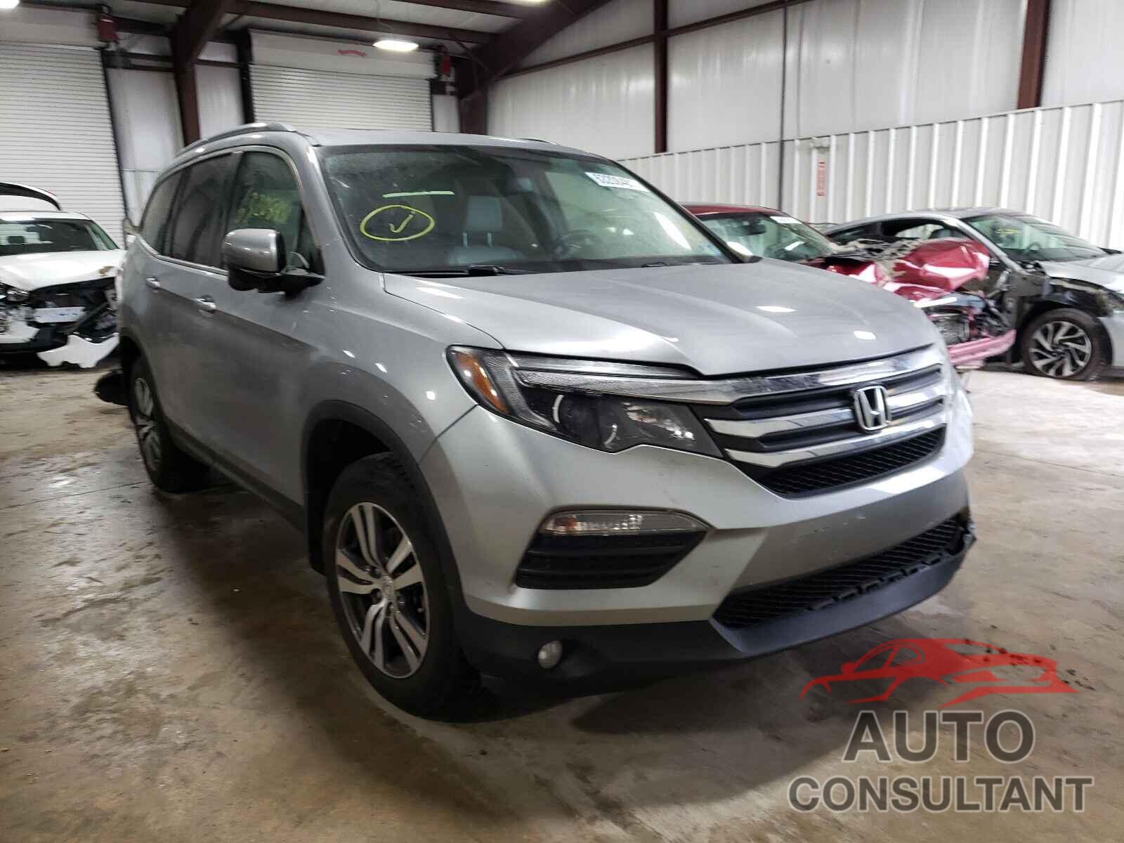 HONDA PILOT 2018 - 5FNYF6H70JB047361