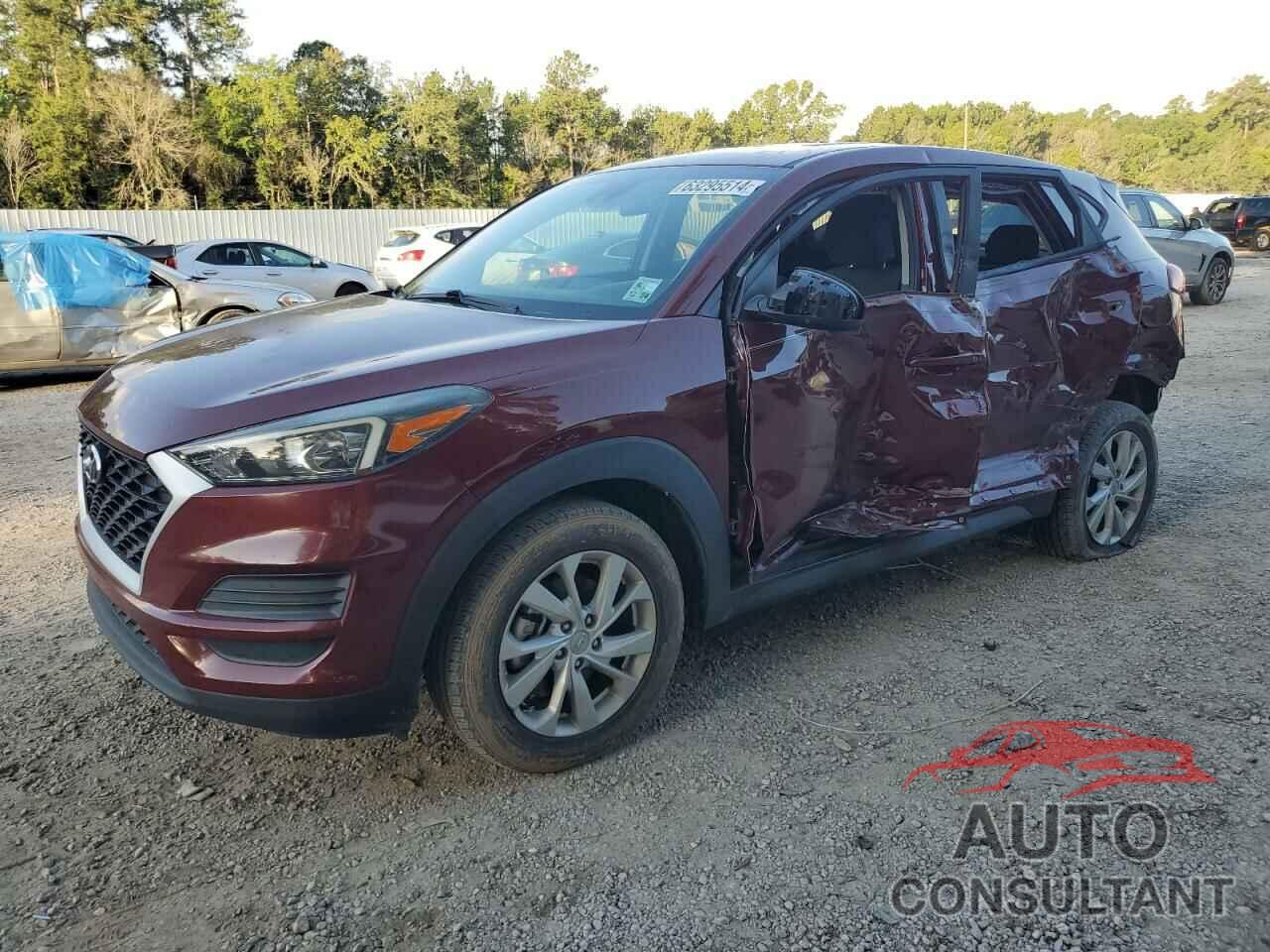 HYUNDAI TUCSON 2019 - KM8J23A45KU065371