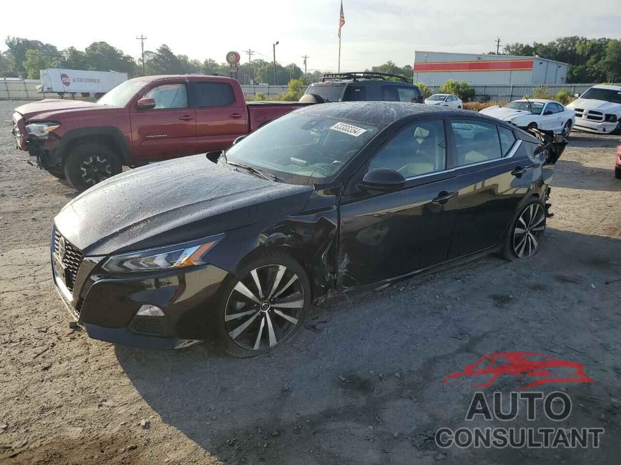 NISSAN ALTIMA 2021 - 1N4BL4CV5MN390249