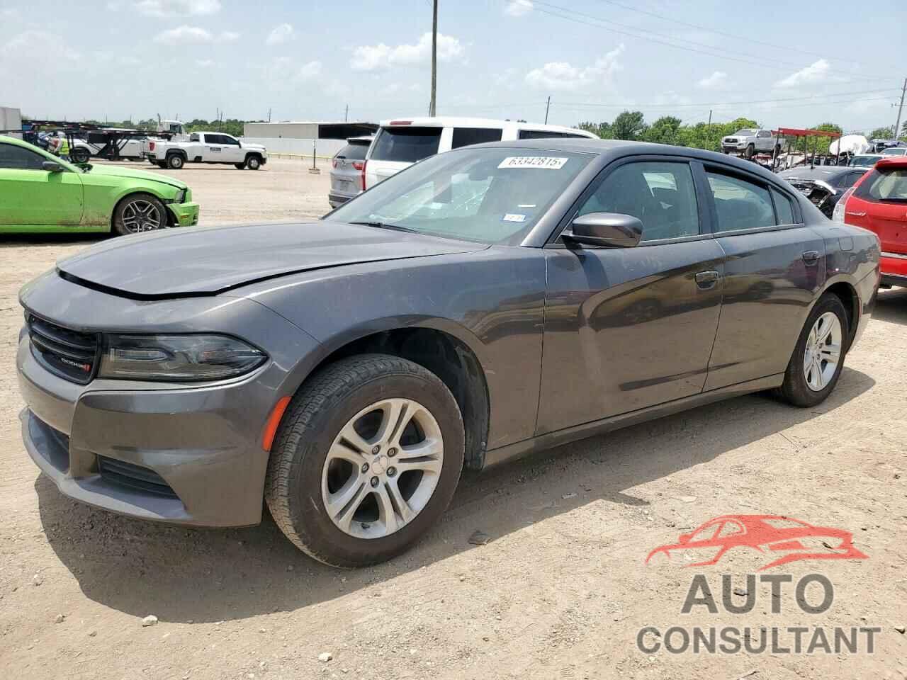 DODGE CHARGER 2019 - 2C3CDXBG4KH588699
