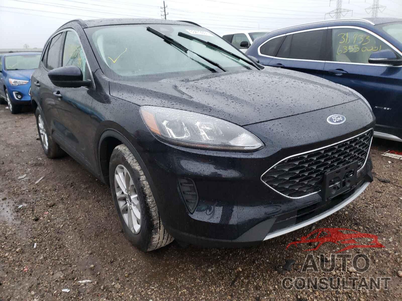 FORD ESCAPE 2021 - 1FMCU0G6XMUA90327