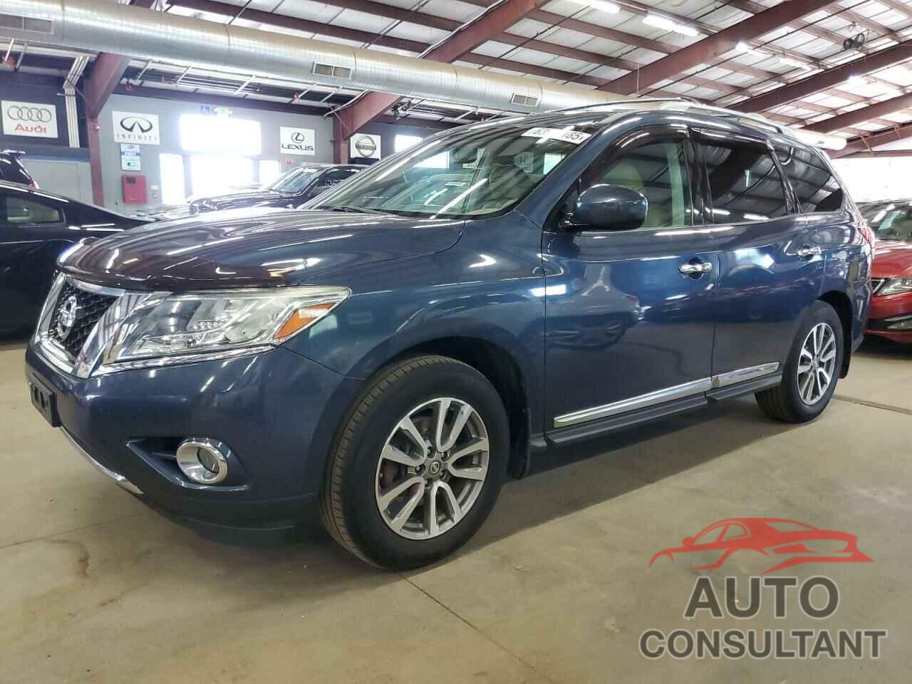NISSAN PATHFINDER 2014 - 5N1AR2MM2EC620501