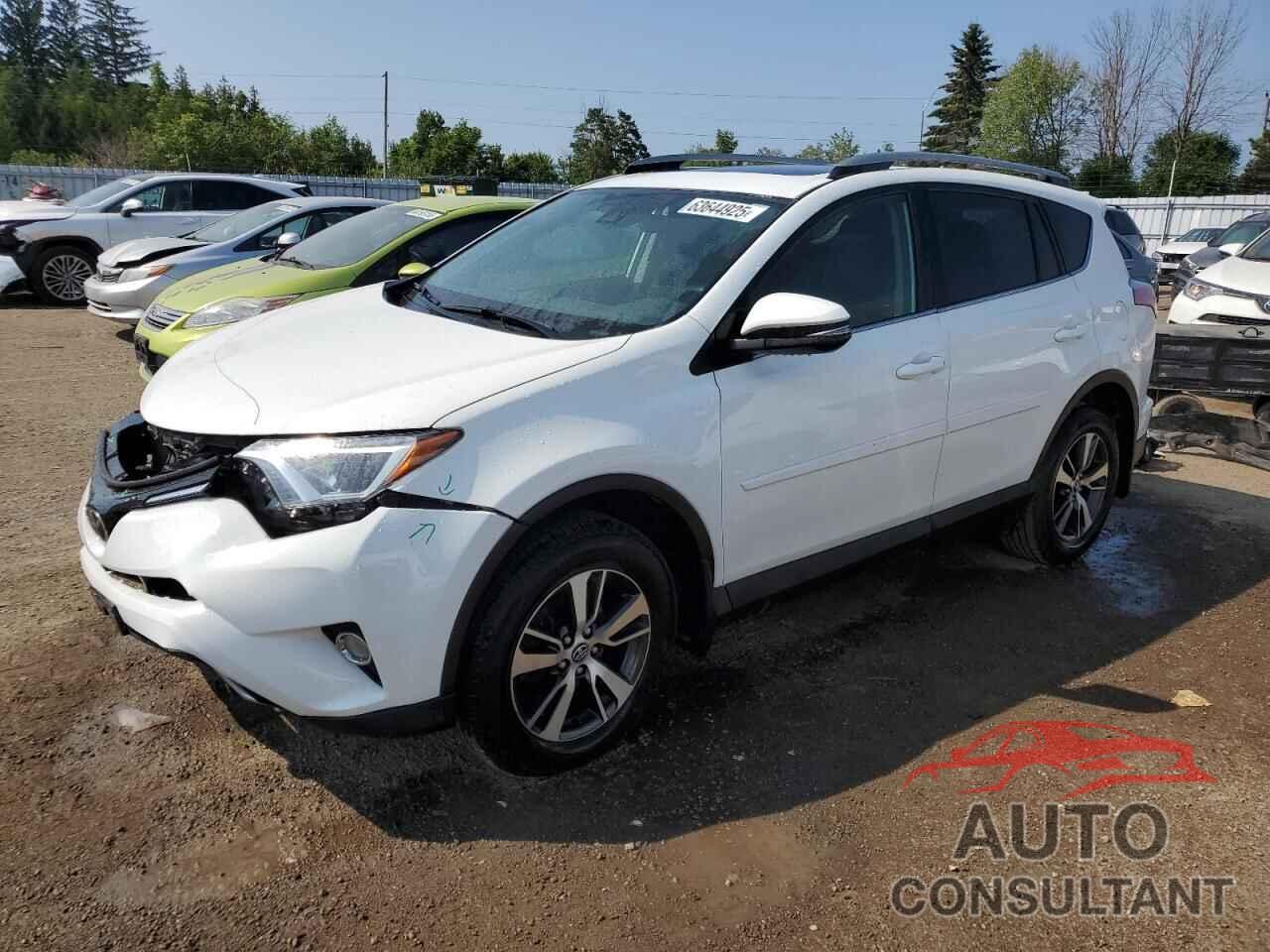 TOYOTA RAV4 2017 - 2T3RFREV5HW621868