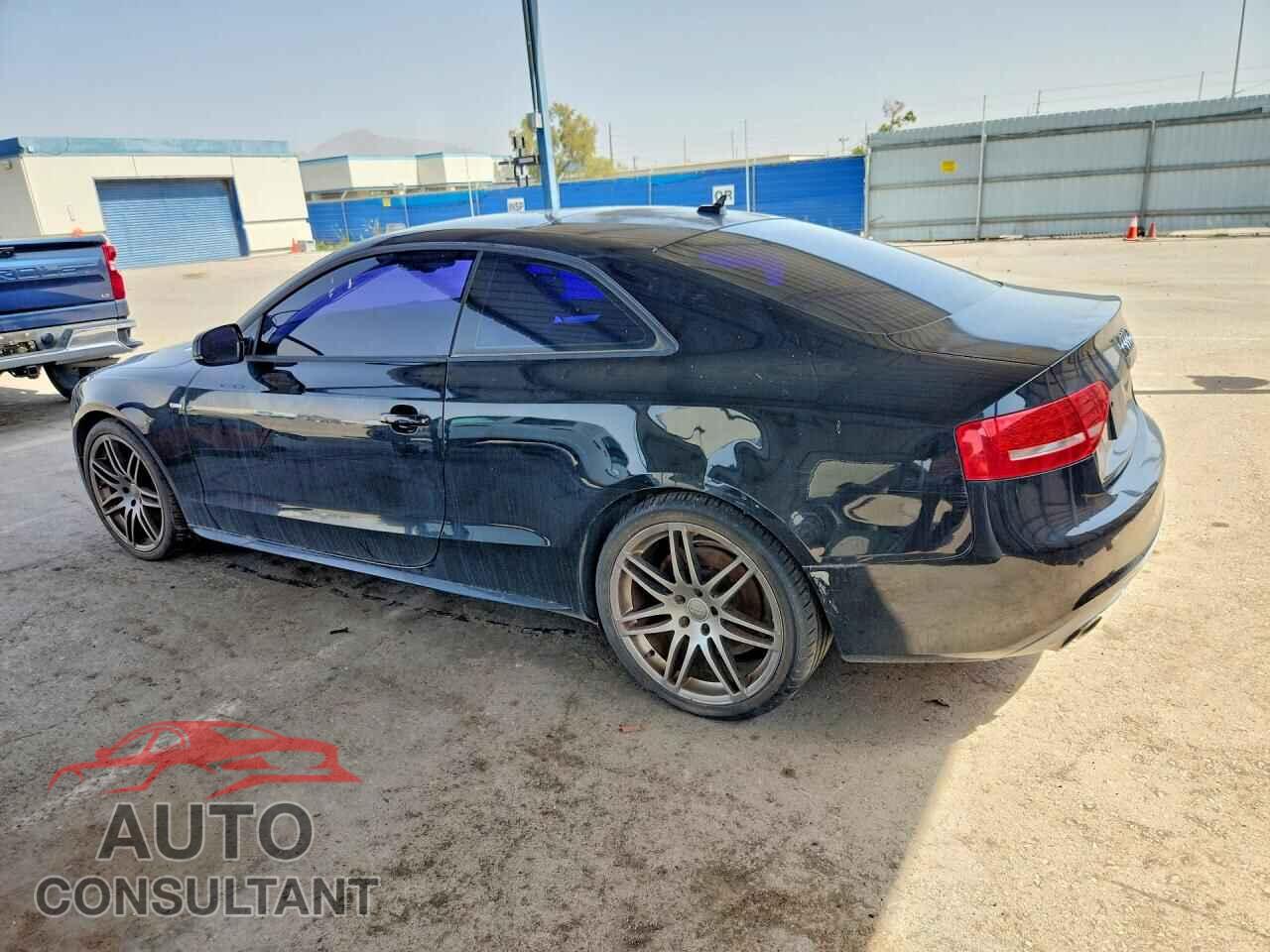 AUDI A5 2011 - WAU4FAFR4BA021732