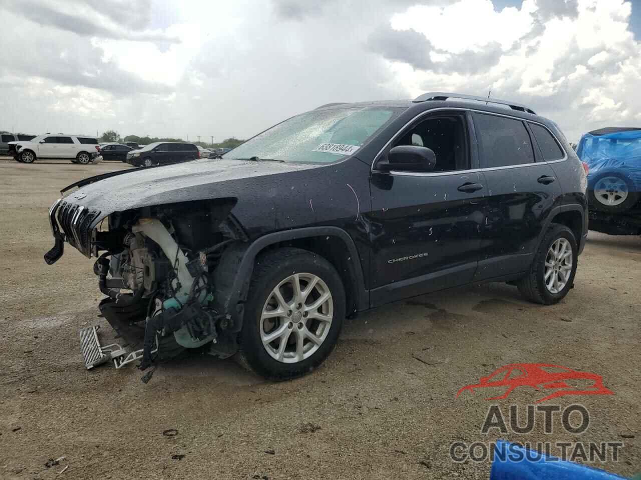 JEEP GRAND CHER 2018 - 1C4PJLCB7JD539722