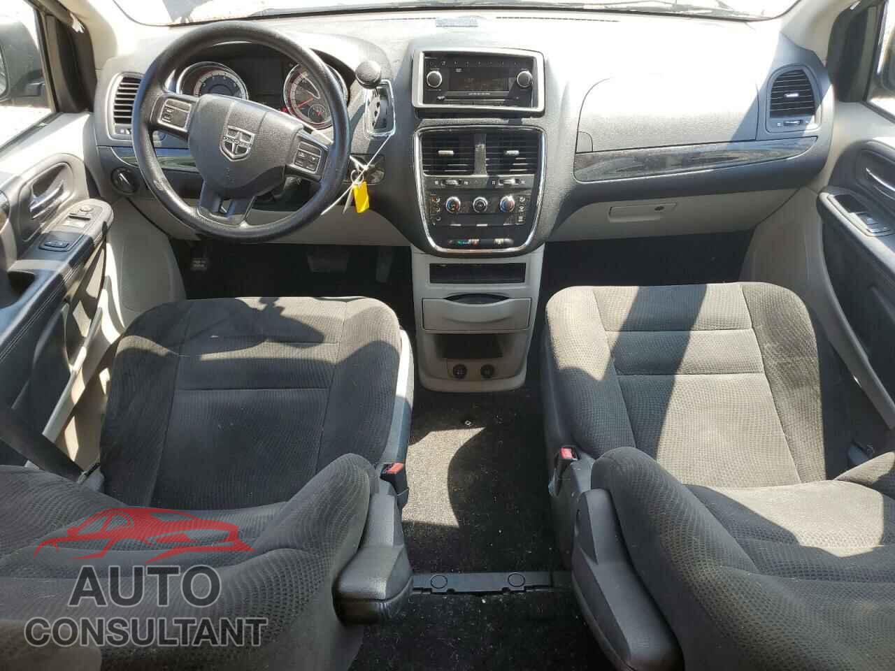 DODGE CARAVAN 2016 - 2C4RDGBG6GR392741