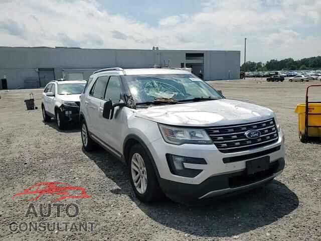 FORD EXPLORER 2016 - 1FM5K7D84GGB01564