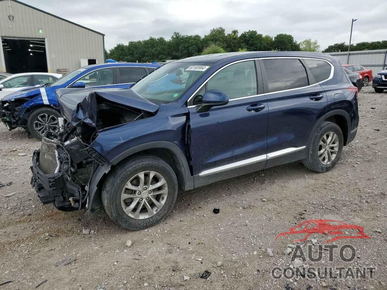 HYUNDAI SANTA FE 2019 - 5NMS23AD0KH074804