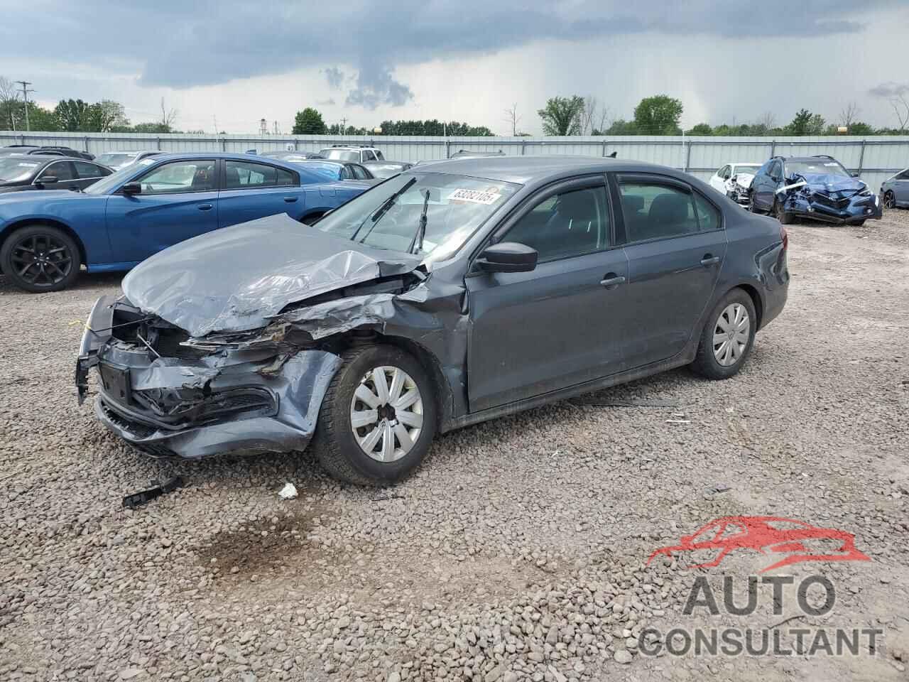 VOLKSWAGEN JETTA 2016 - 3VW167AJ5GM402572