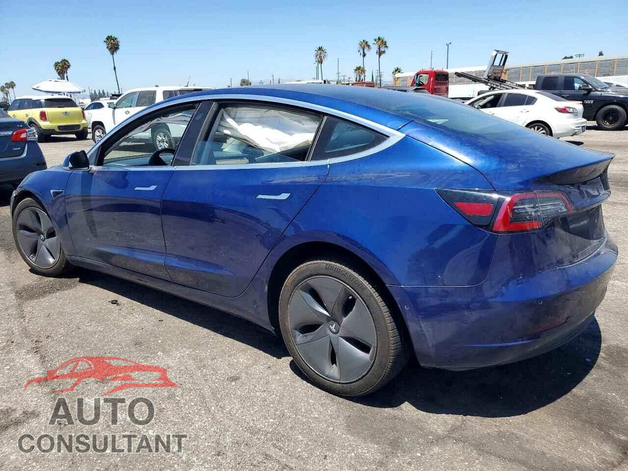 TESLA MODEL 3 2018 - 5YJ3E1EA3JF058953