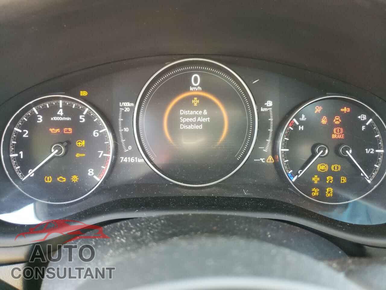MAZDA 3 2019 - 3MZBPAC76KM111104