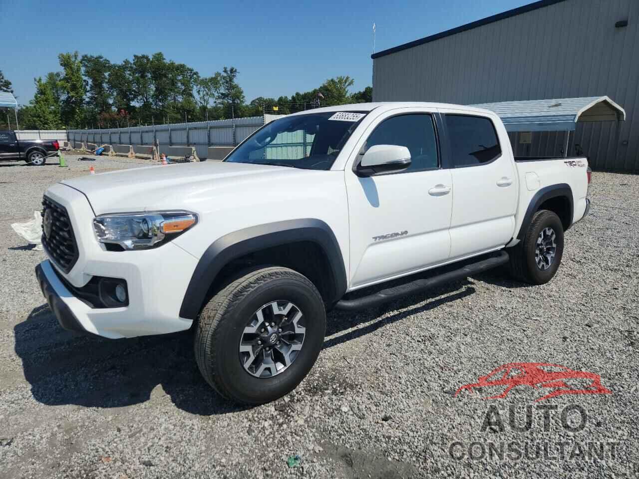 TOYOTA TACOMA 2022 - 3TMAZ5CN6NM174111