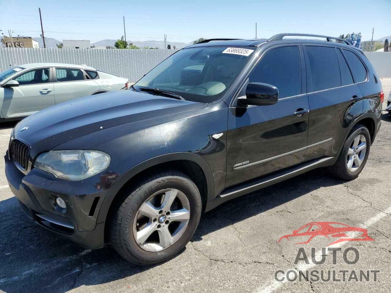 BMW X5 2009 - 5UXFE43579L267589