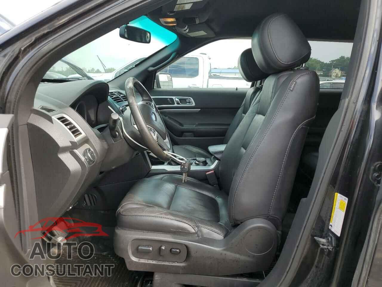 FORD EXPLORER 2015 - 1FM5K8D84FGB23018