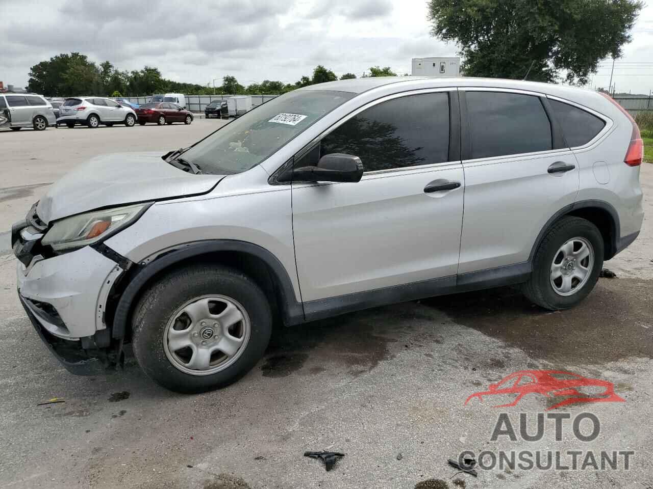HONDA CRV 2016 - 2HKRM3H35GH540050