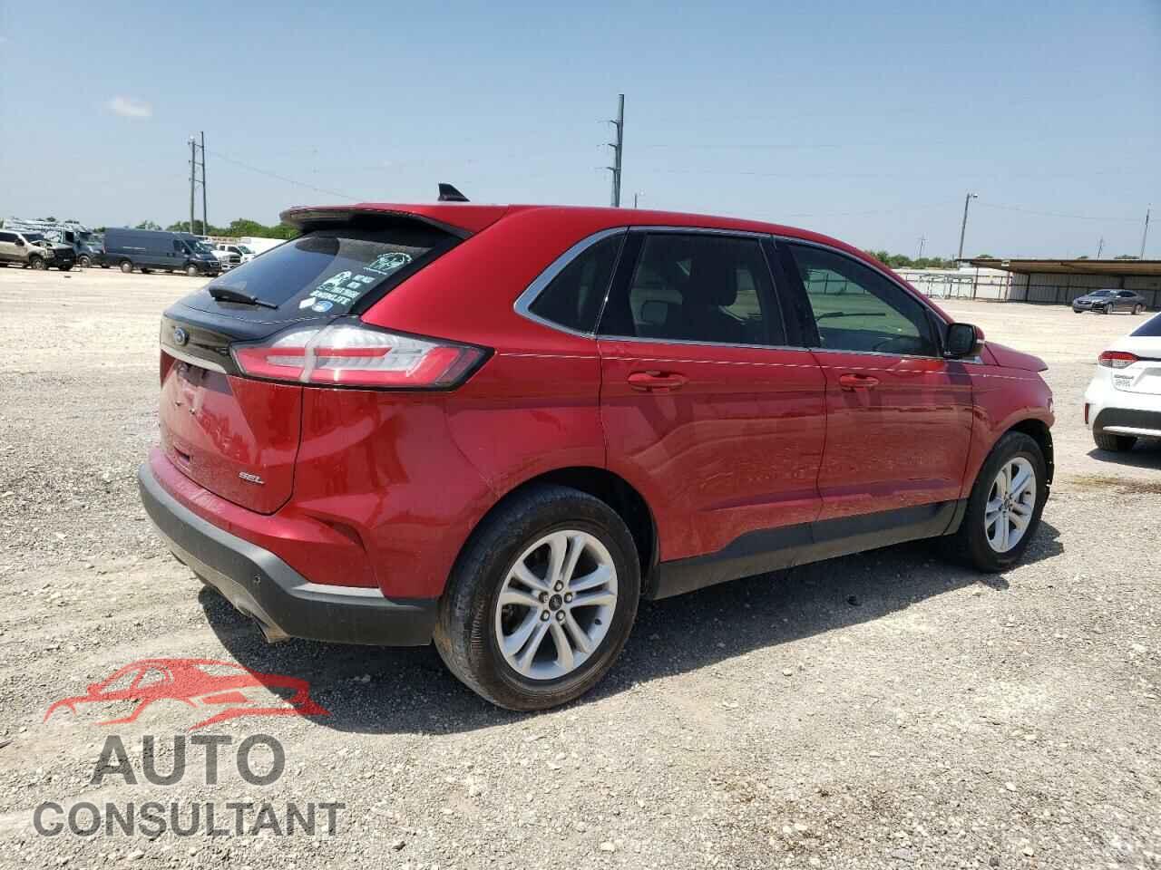 FORD EDGE 2020 - 2FMPK3J95LBB52152