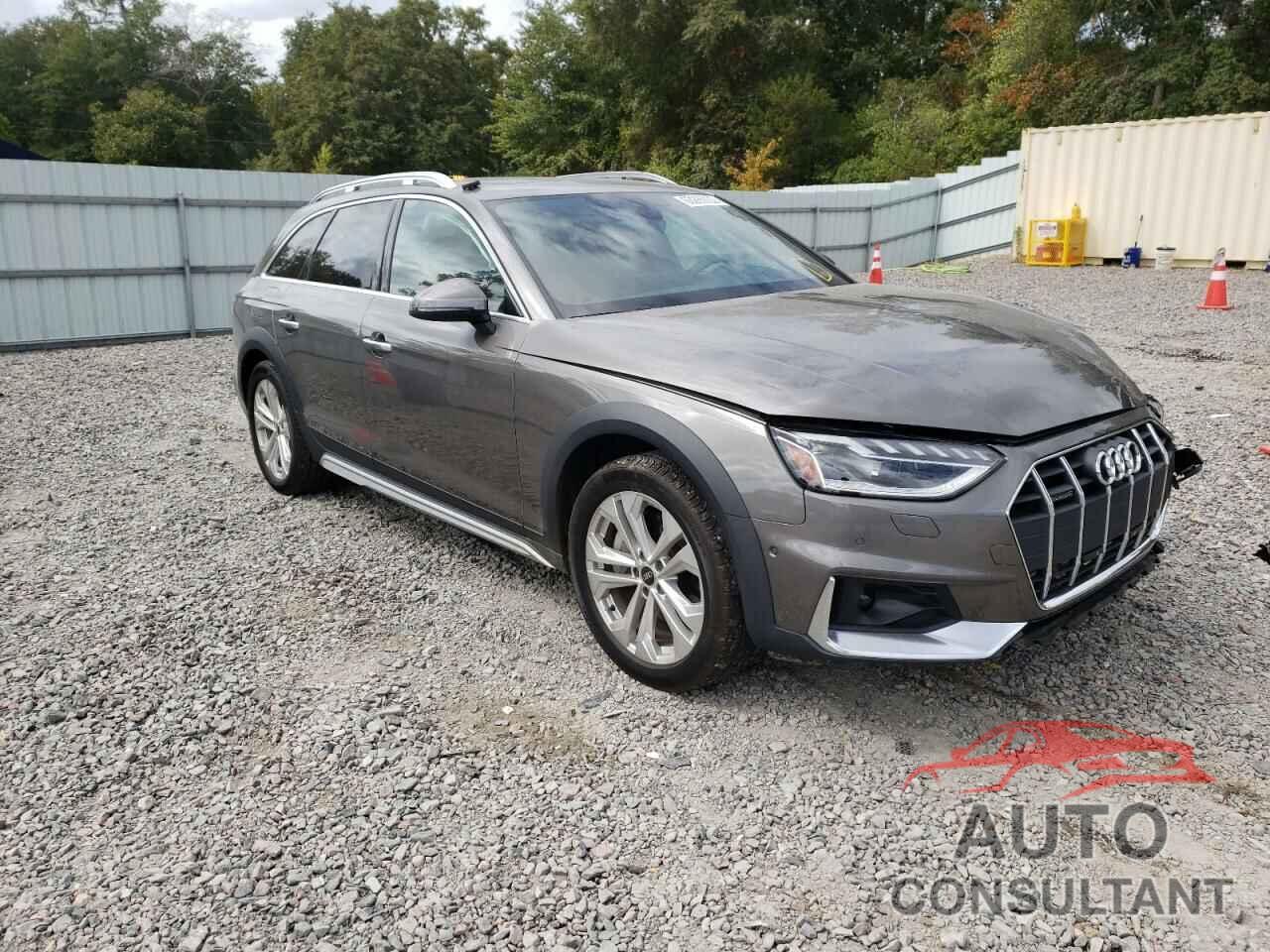 AUDI A4 2022 - WA19AAF42NA018533