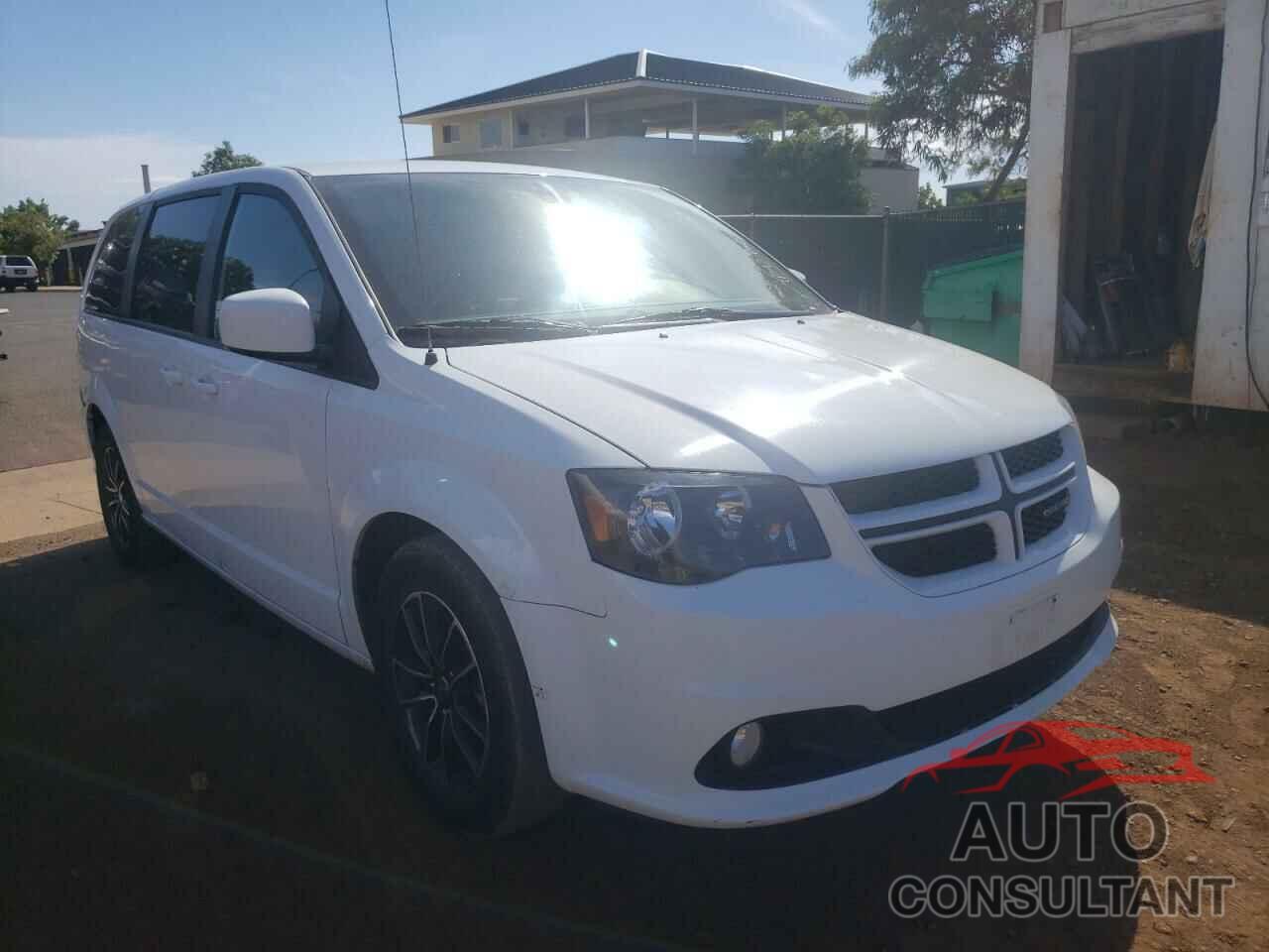 DODGE CARAVAN 2019 - 2C4RDGEG3KR536363