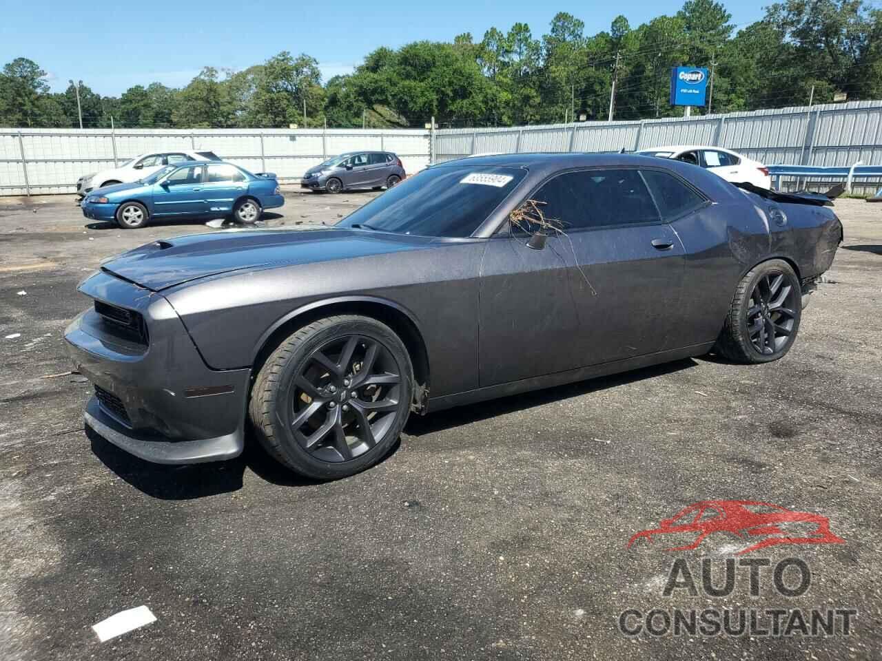 DODGE CHALLENGER 2021 - 2C3CDZJG5MH649817