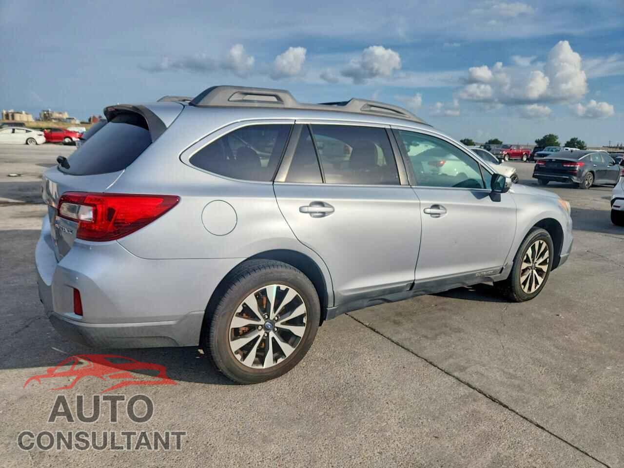 SUBARU OUTBACK 2015 - 4S4BSBLCXF3233682