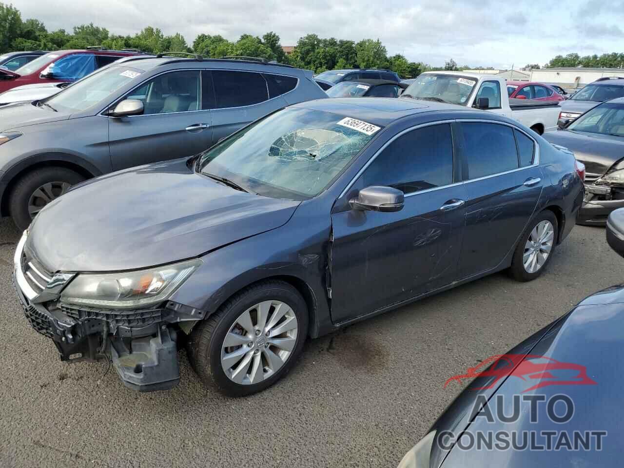 HONDA ACCORD 2015 - 1HGCR2F72FA208453