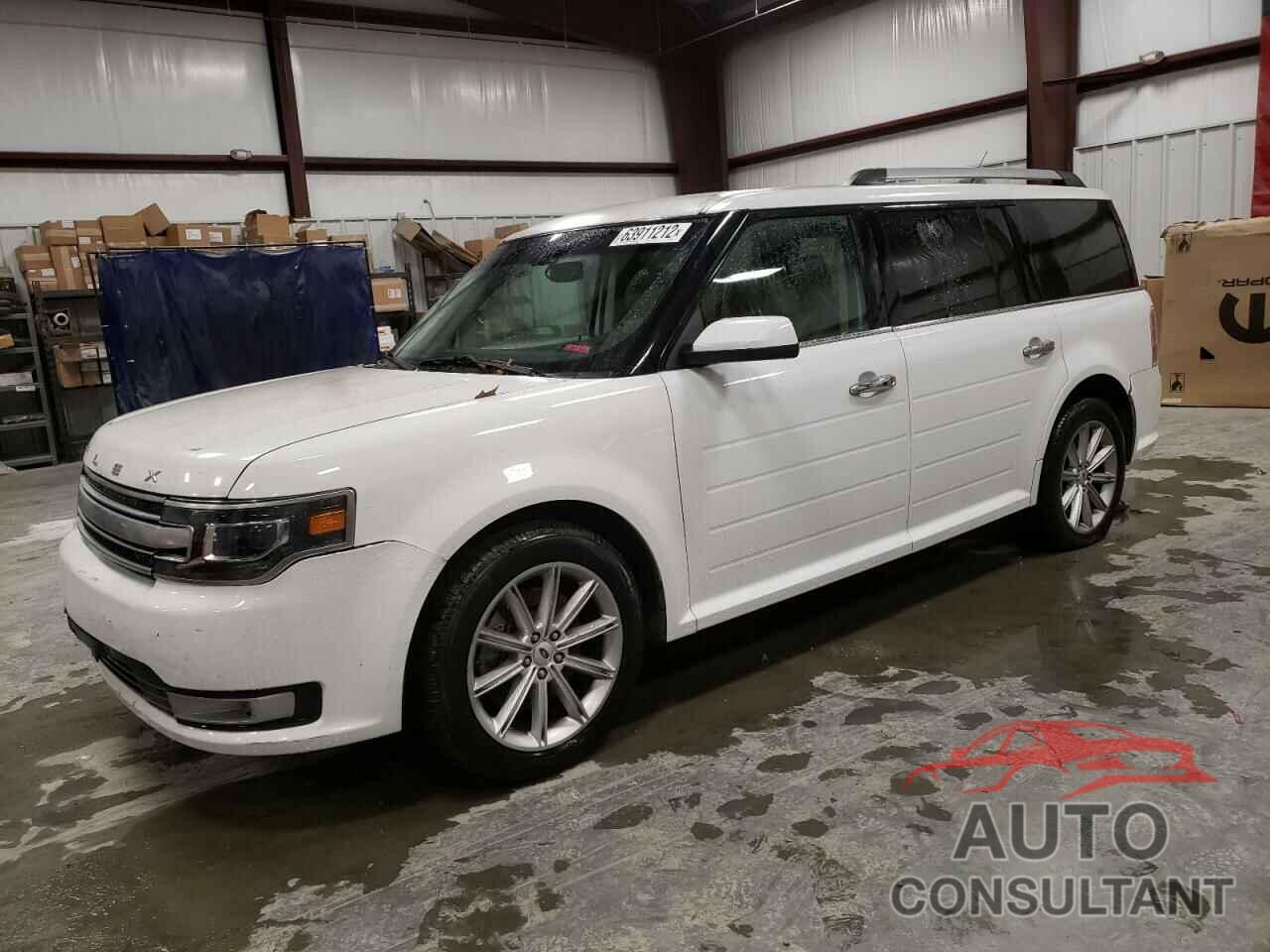 FORD FLEX 2017 - 2FMHK6D88HBA14119