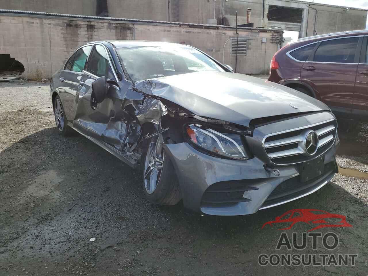 MERCEDES-BENZ E-CLASS 2020 - WDDZF8EB6LA709583