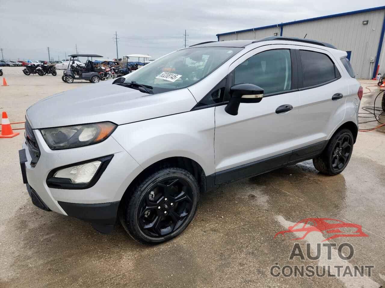 FORD ECOSPORT 2021 - MAJ6S3JL6MC400864