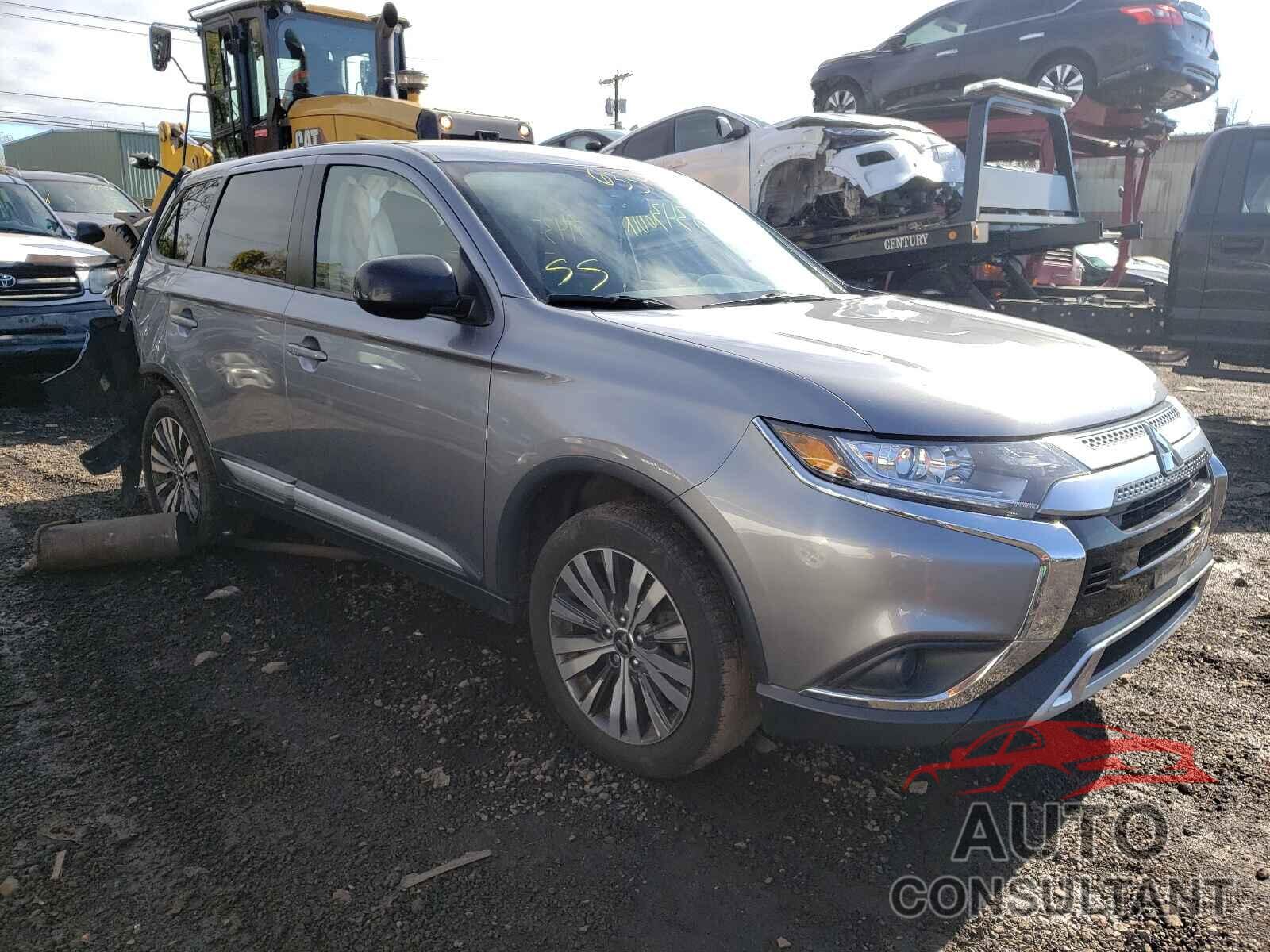 MITSUBISHI OUTLANDER 2019 - JA4AZ3A3XKZ004876