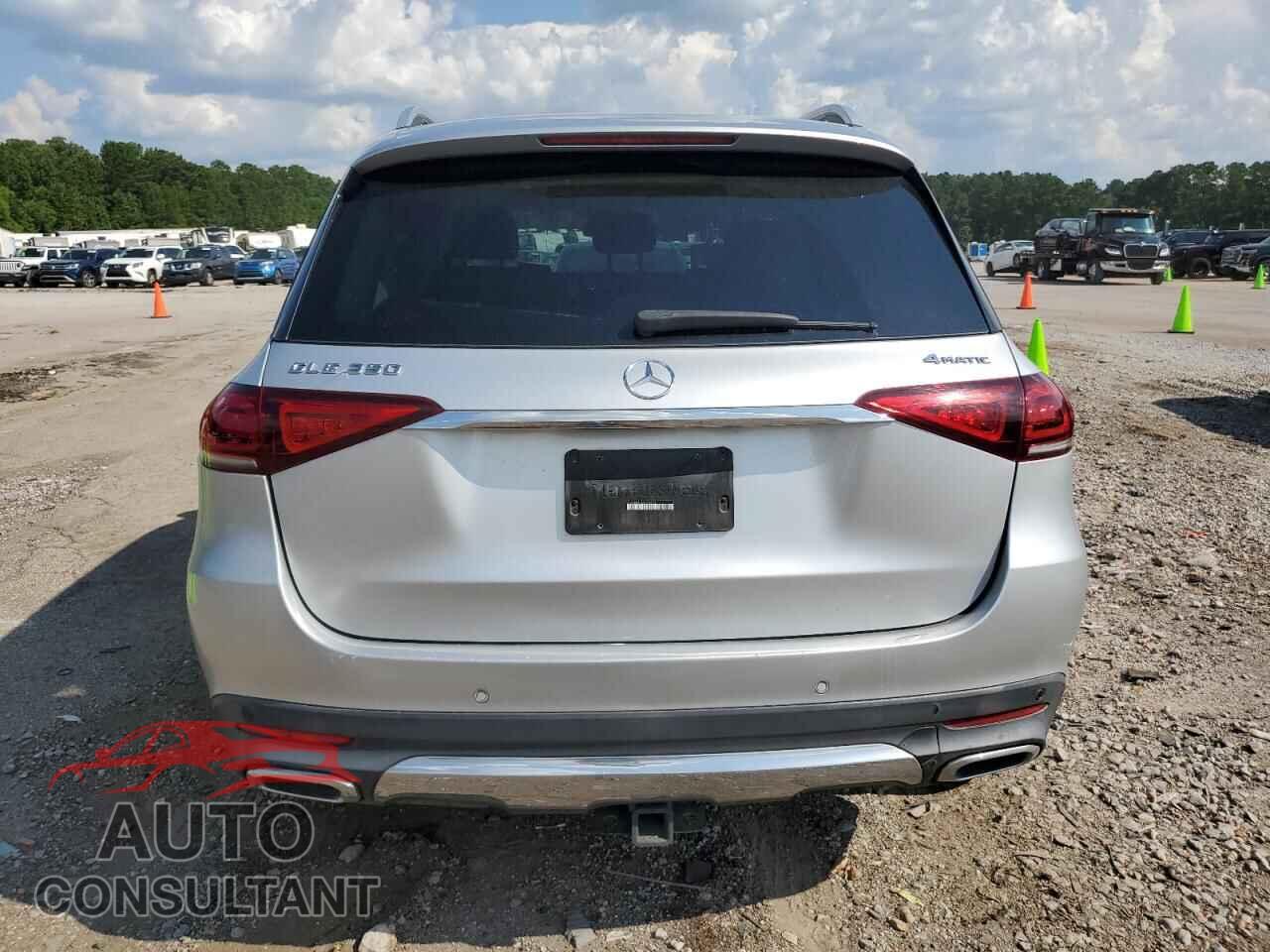 MERCEDES-BENZ GLE-CLASS 2020 - 4JGFB4KE1LA073473