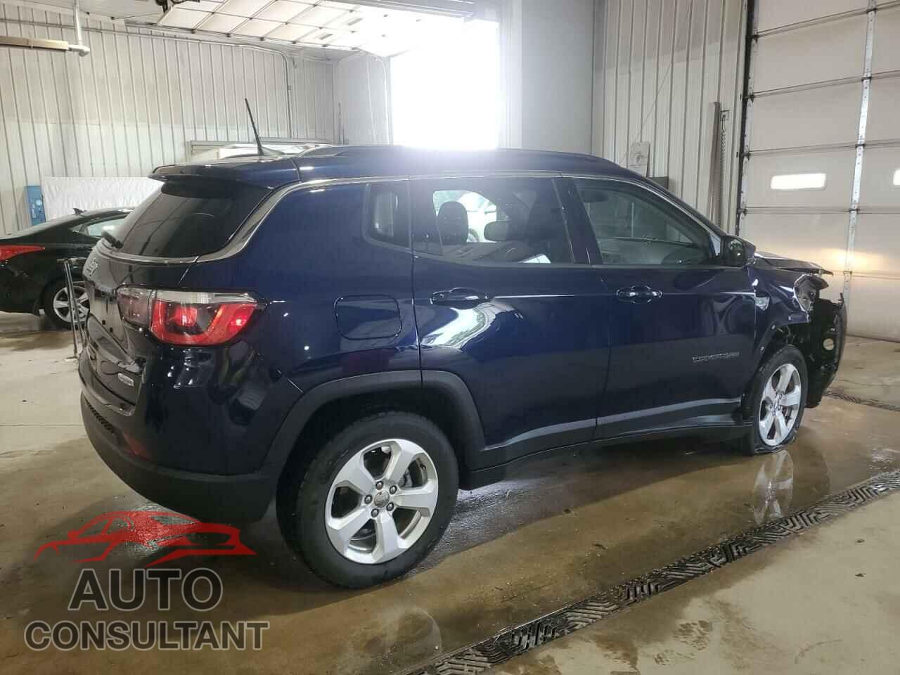 JEEP COMPASS 2020 - 3C4NJDBB9LT100808