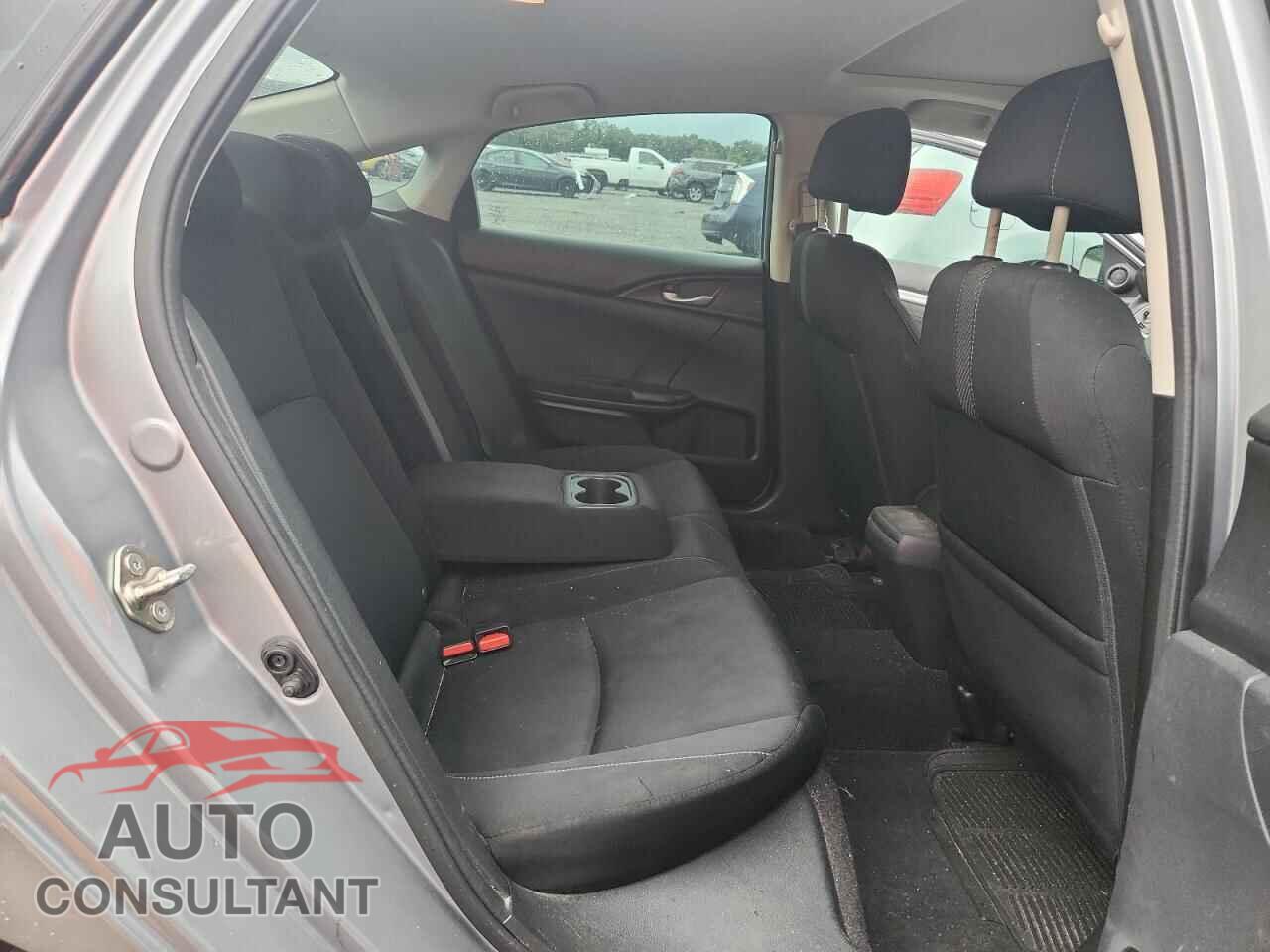 HONDA CIVIC 2017 - 19XFC2F76HE036005