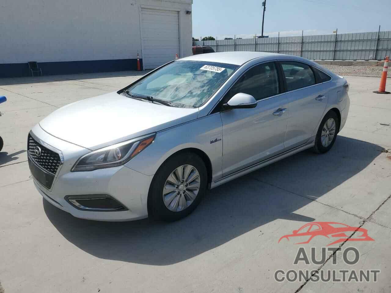 HYUNDAI SONATA 2020 - KMHE24L17HA046003