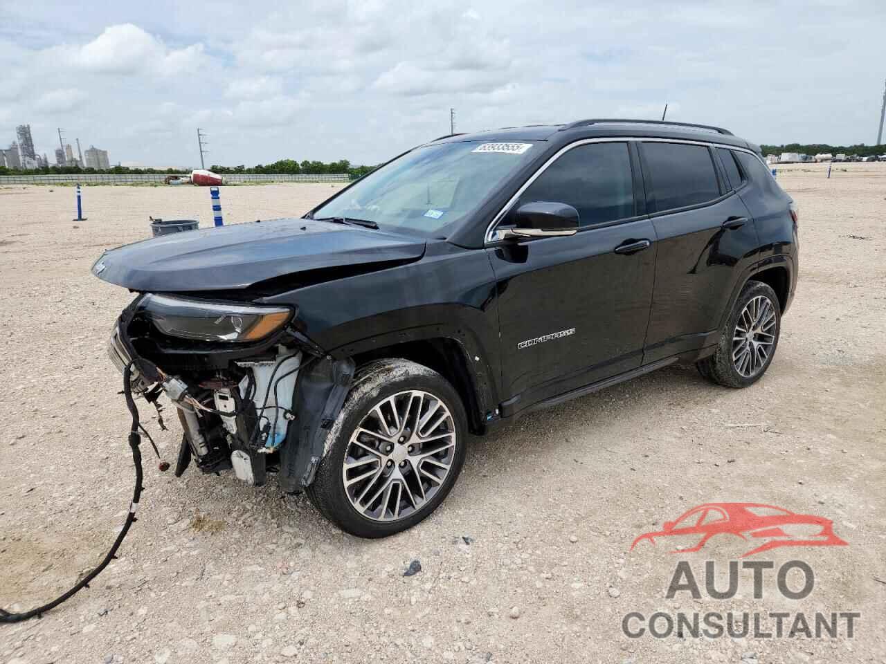 JEEP COMPASS 2022 - 3C4NJDCB1NT146750