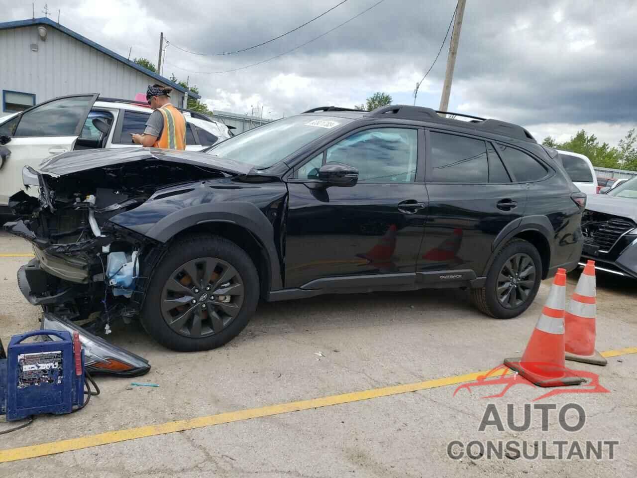 SUBARU OUTBACK 2023 - 4S4BTALC1P3146066