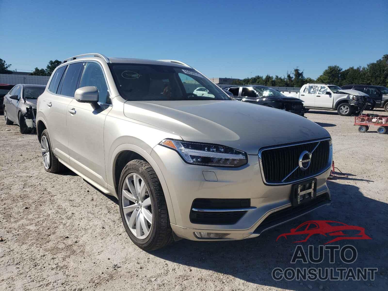 VOLVO XC90 2016 - YV4A22PKXG1090454