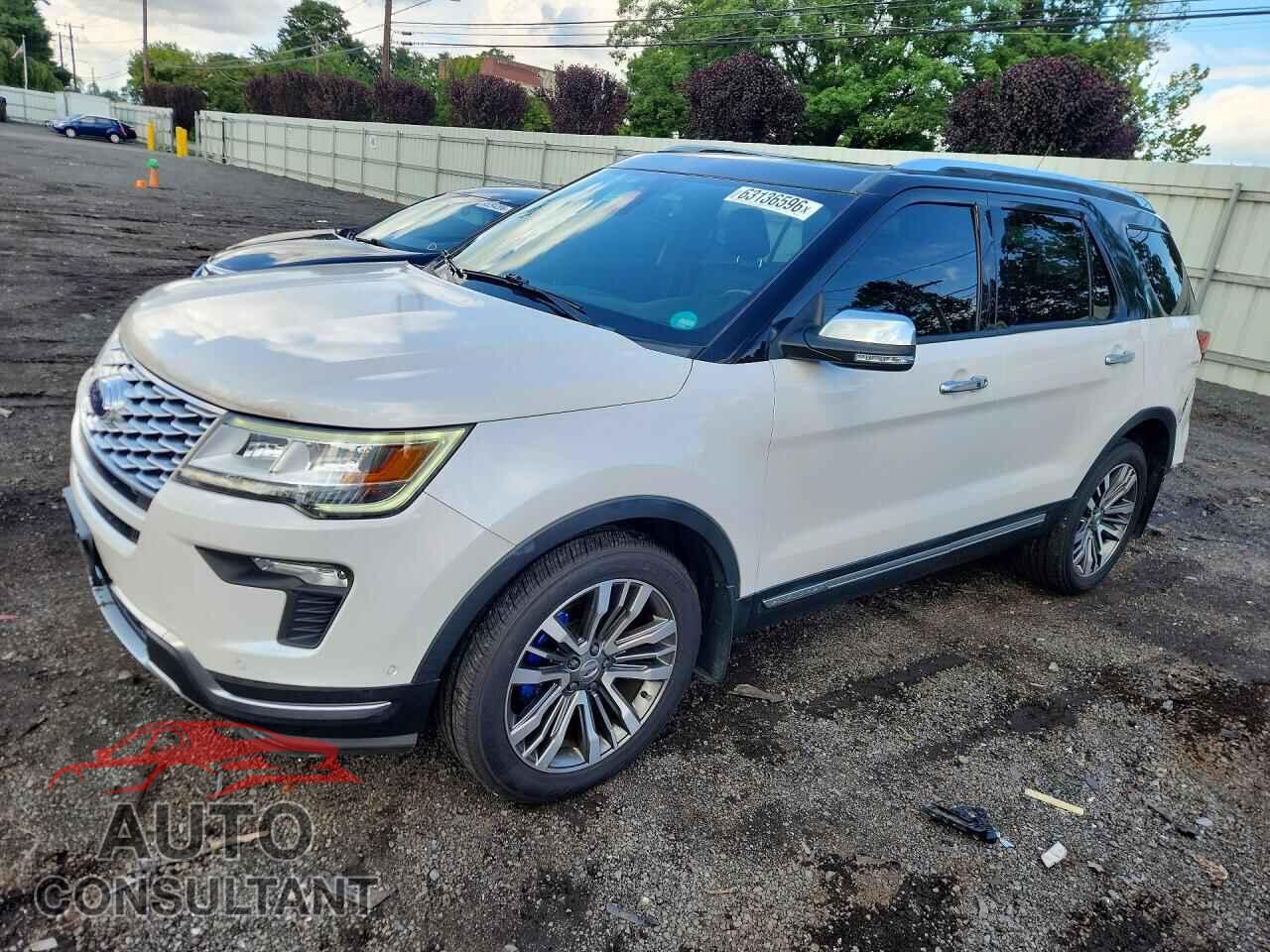 FORD EXPLORER 2018 - 1FM5K8HT4JGB24628