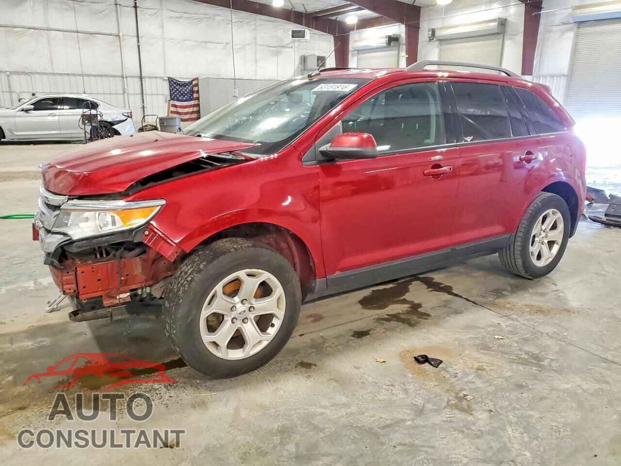 FORD EDGE 2013 - 2FMDK4JC5DBE07095