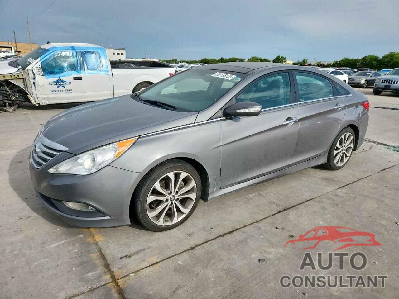 HYUNDAI SONATA 2014 - 5NPEC4AB5EH889246
