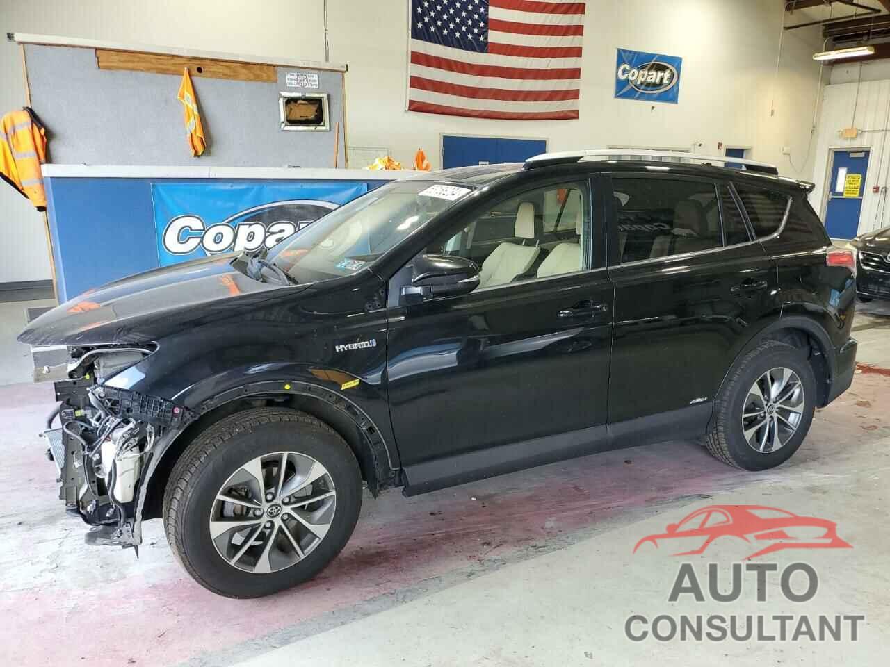 TOYOTA RAV4 2016 - JTMRJREV6GD039000