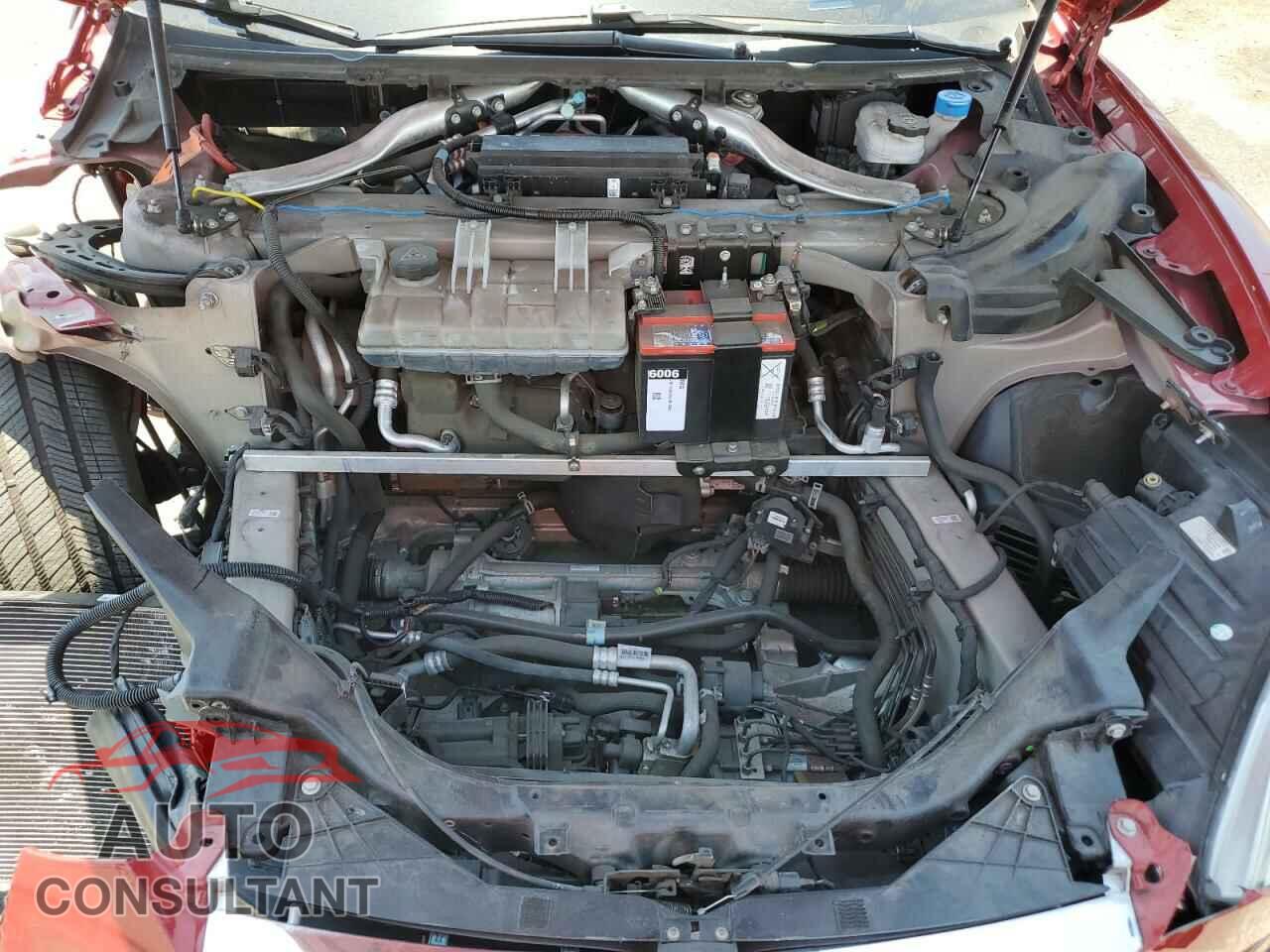 TESLA MODEL S 2017 - 5YJSA1E24HF190324
