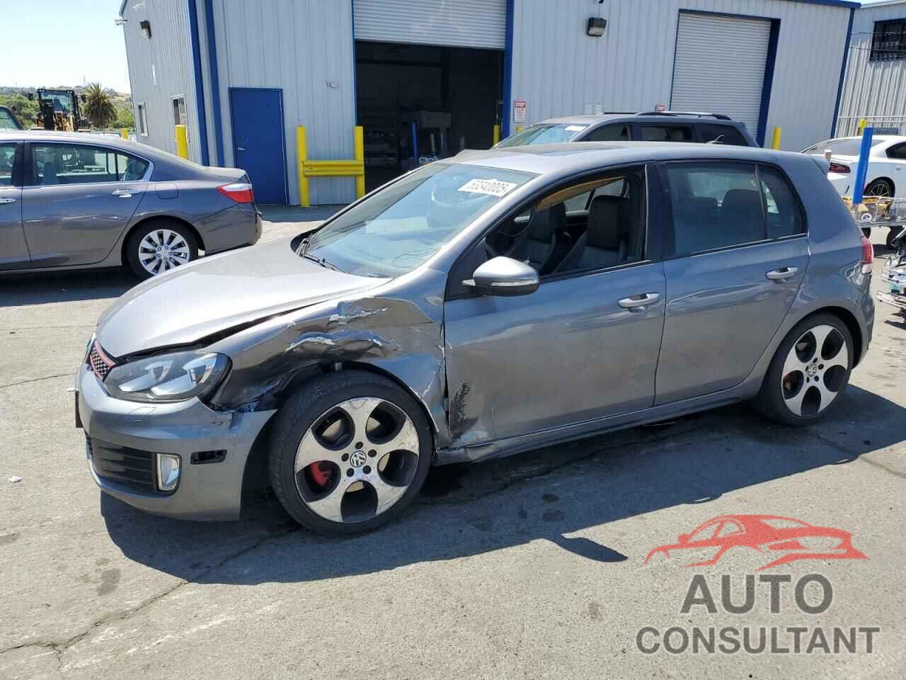 VOLKSWAGEN GTI 2011 - WVWHD7AJ2BW150487