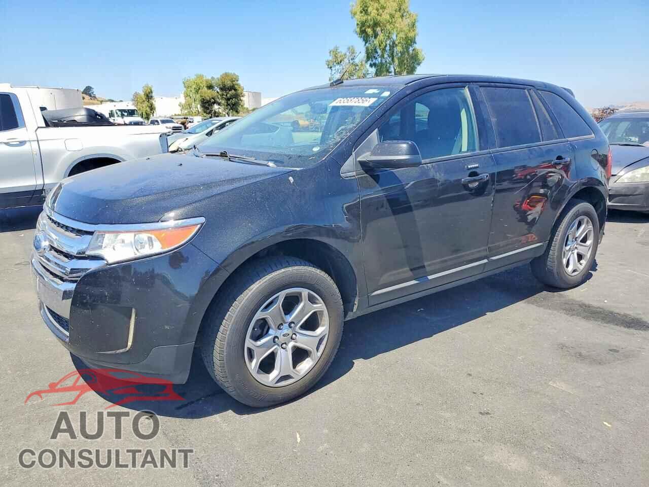 FORD EDGE 2013 - 2FMDK4JC2DBB46136