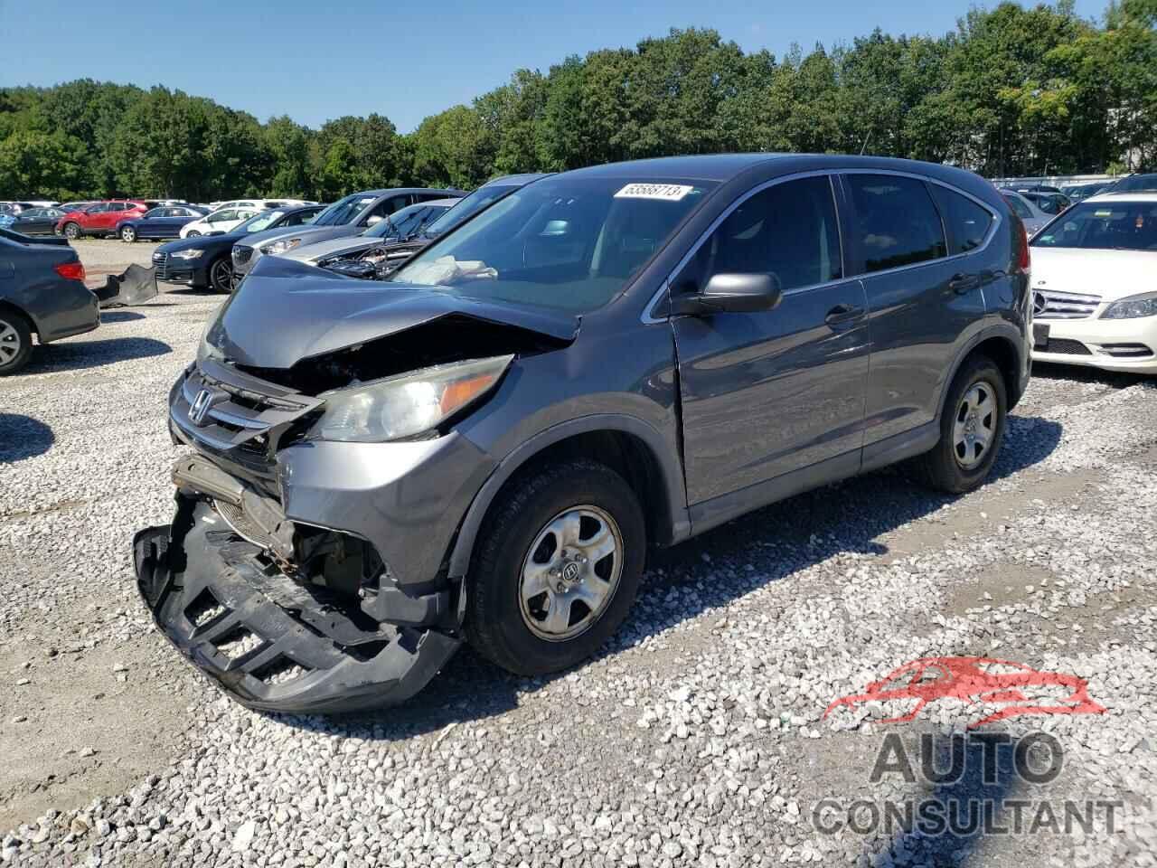 HONDA CRV 2014 - 5J6RM4H3XEL058134