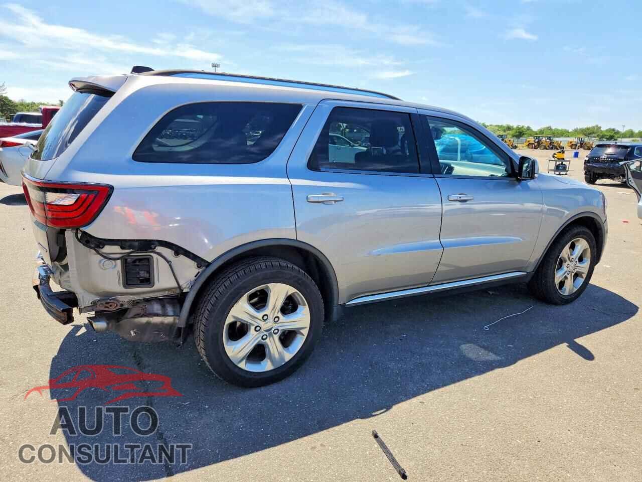 DODGE DURANGO 2014 - 1C4RDJDG4EC455884